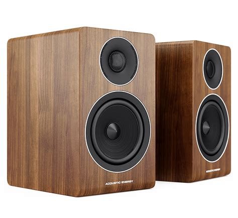 300 Series - Acoustic Energy Loudspeakers