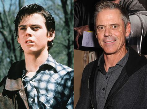 Photos from The Outsiders Cast Then and Now - E! Online