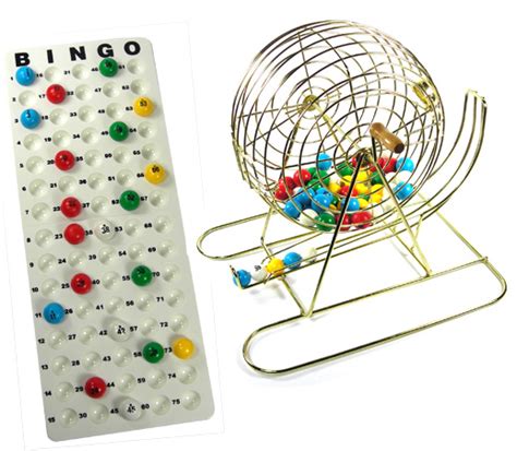 Bingo Supplies - Bingo Machines - Bingo Paper | US-Bingo.com