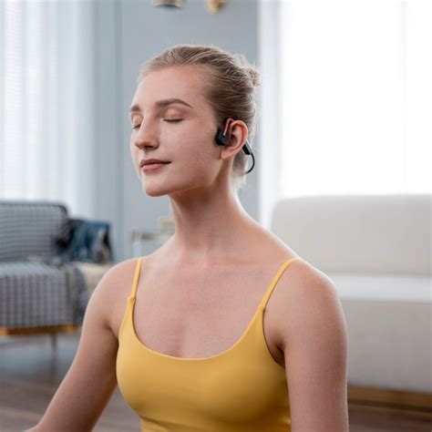 Shokz OpenMove Bone Conduction Bluetooth Headphones Grey – 99bikes.co.nz