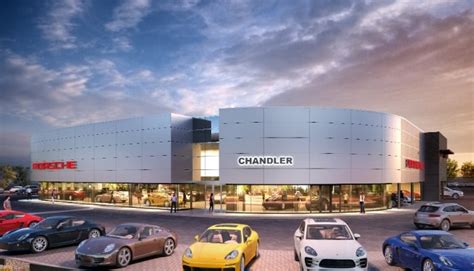 New Porsche dealership to open in East Valley