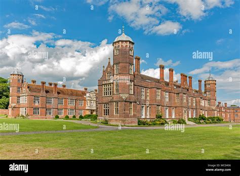 Cobham Hall views Stock Photo - Alamy