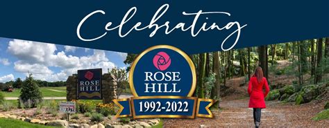 Rose Hill Center 30th Anniversary Dinner