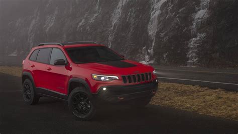 2019 Jeep Cherokee Trailhawk - 2832476