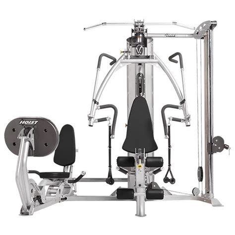 Hoist V4 Elite Home Gym | The Fitness Outlet