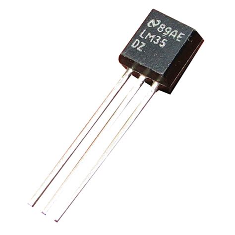 Buy LM 35 Temperature Sensor in Pakistan|Denontek.com