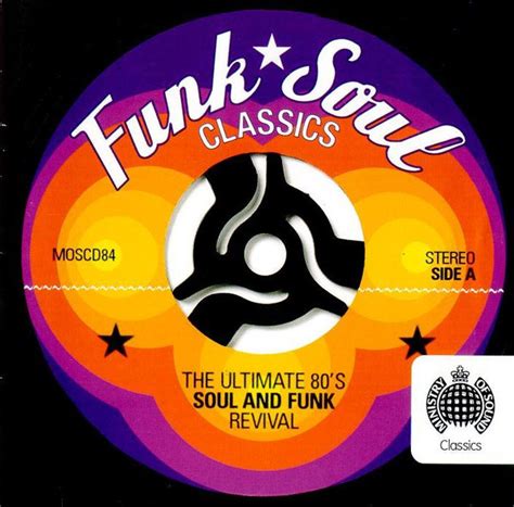 Funk Soul Classics (CD, Compilation) | Discogs