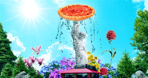 Pizza Hut searches for the Fountain of Youth