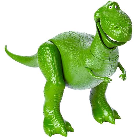 Rex Toy Story 4 Figure