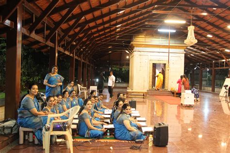 Ganapathi Temple, Sadashivnagar – A Sahanam Presentation – SPT