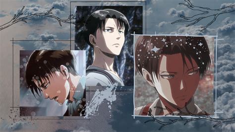 The Best 13 Levi Aesthetic Wallpaper Pc - greatgettymistake