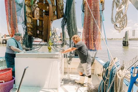 Shrimp Boats Are A-Coming | Edible Northeast Florida