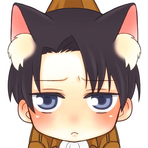 Neko Levi - Anime Fan Art (36357386) - Fanpop