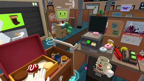 Job Simulator VR Steam Gift GLOBAL