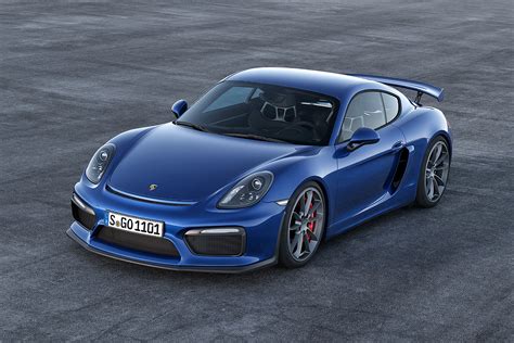 【2015日內瓦車展】Porsche GT家族新成員，Cayman GT4即將在日內瓦車展首發 - CarStuff 人車事