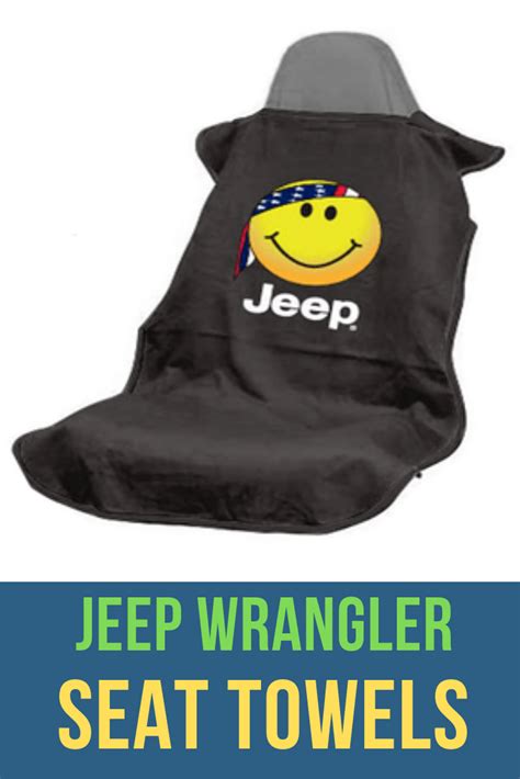 Jeep Seat Towels | Jeep seat covers, Jeep wrangler seats, Jeep wrangler ...