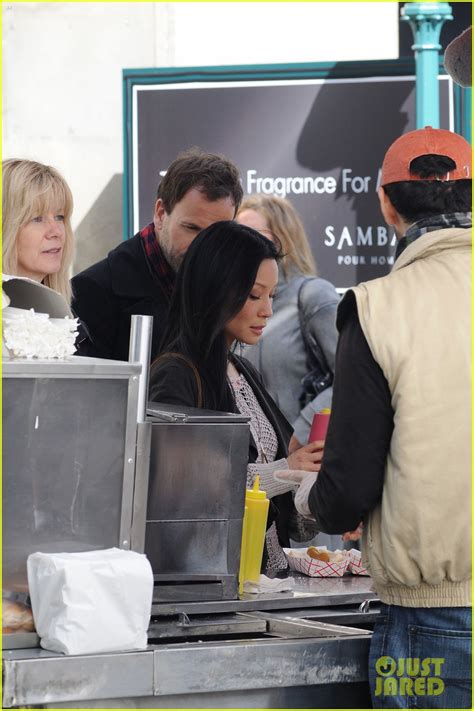 Lucy Liu: 'Elementary' Pilot with Jonny Lee Miller!: Photo 2640946 ...