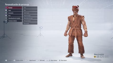 I made dumb Kazuya cosplay as Kuma hehe : r/Tekken