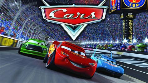 Lightning McQueen Wallpapers - Wallpaper Cave