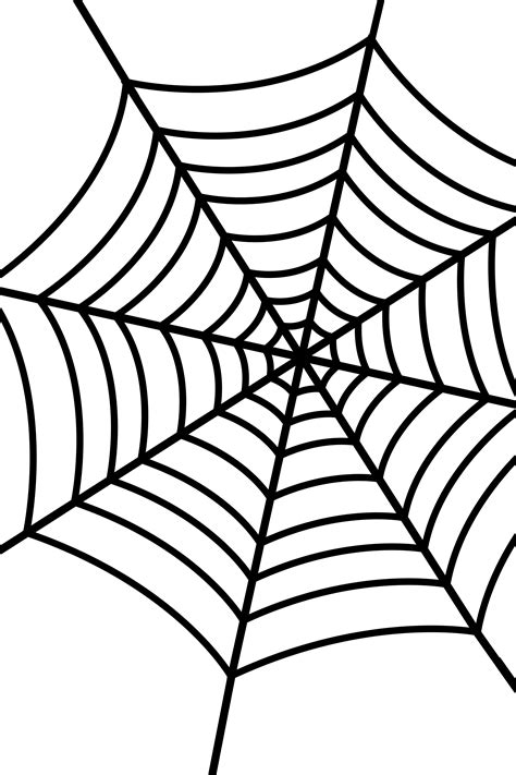 Simple Spider Web Drawing at PaintingValley.com | Explore collection of Simple Spider Web Drawing