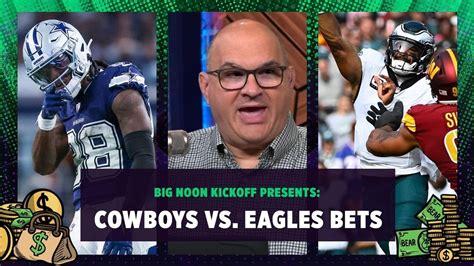 Cowboys vs. Eagles Predictions : r/Dallas_Cowboys