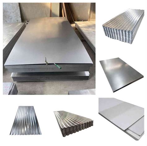 Corrugated Galvanized Steel Roofing Sheet Metal 4x8 Near Me | Ppgi ...