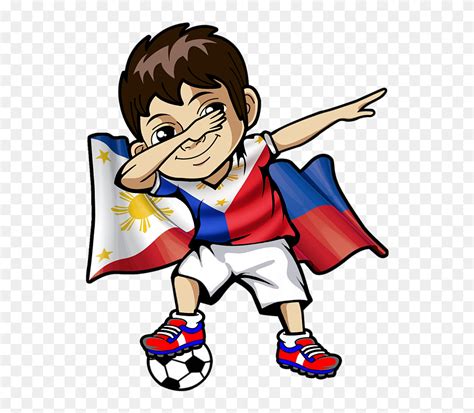 Download Pinoy Kid Cartoon Modern Clipart (#5308105) - PinClipart