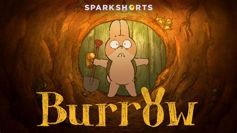 Burrow 2020 Disney Pixar SparkShorts Cartoon Short Film