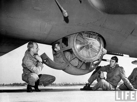 B17 Bomber Ball Turret