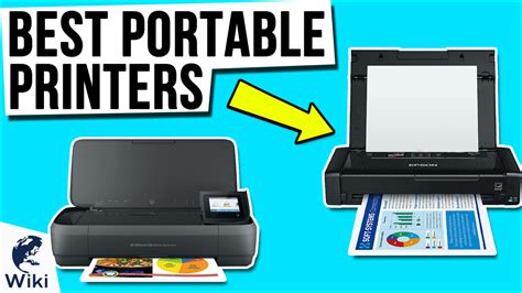 Top 6 Portable Printers of 2021 | Video Review