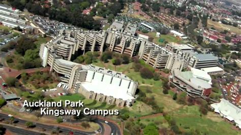 University of Johannesburg launch film - YouTube