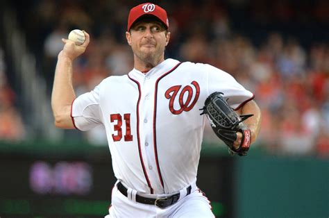 Nationals' Max Scherzer flirts with no-hitter - UPI.com