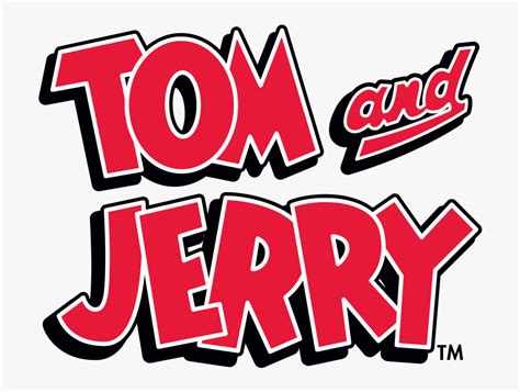 Tom Y Jerry Logo, HD Png Download , Transparent Png Image - PNGitem | Tom and jerry, Jerry, Tomy ...