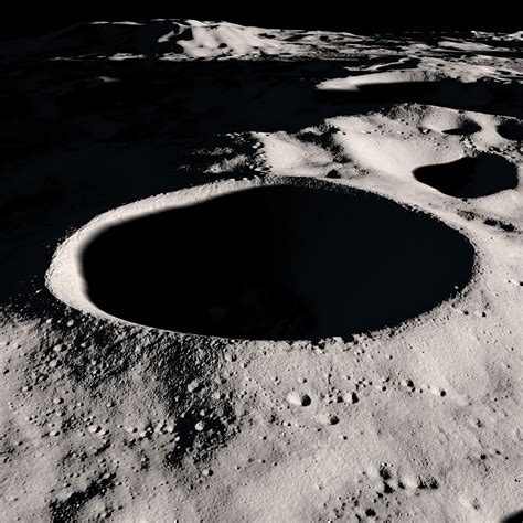 Moon Crater