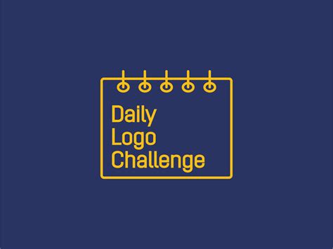 Daily Logo Challenge by Matthew Smith on Dribbble