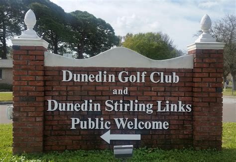 Dunedin Golf Club, Florida Steeped In History Of Golf In America ...