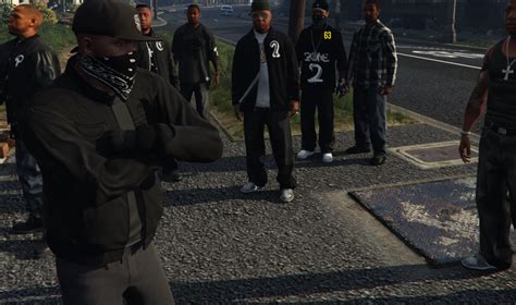 Families To Zone 2 Gang (UK gang) - GTA5-Mods.com