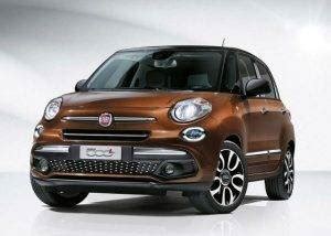 2023 Fiat 500L Car