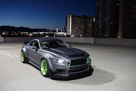 Pics: Here’s Vaughn Gittin’s 2015 Mustang RTR Spec 5 Drift Car – AmericanMuscle.com Blog