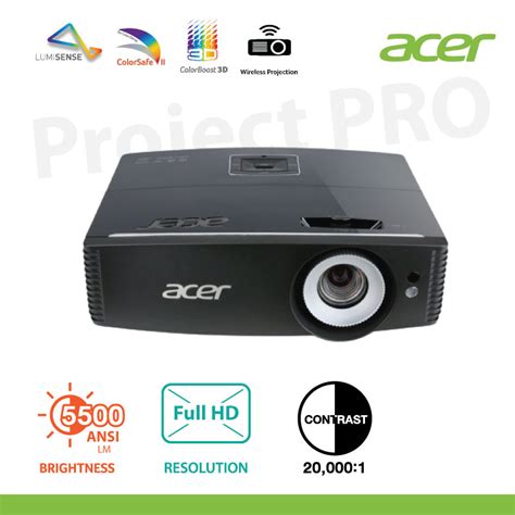 Projector Acer P6505 – Project PRO