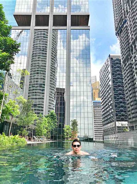 Oakwood Premier OUE Singapore: Luxury Stay In Central Business District