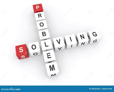 Problem Solving Stock Images - Image: 38542294