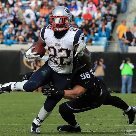 Stevan Ridley Injury: Updates on Patriots RB's Head | News, Scores, Highlights, Stats, and ...