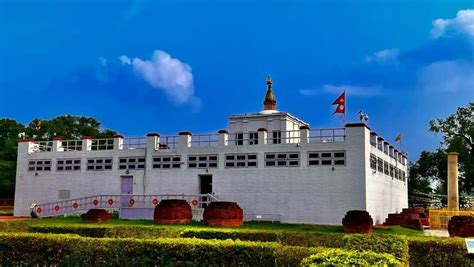 Lumbini | Birthplace of Buddha and Its Surrounding Wonders