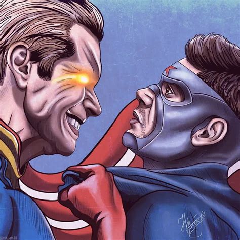 Homelander x Soldier Boy | Boys artwork, Boys wallpaper, Comic book artwork