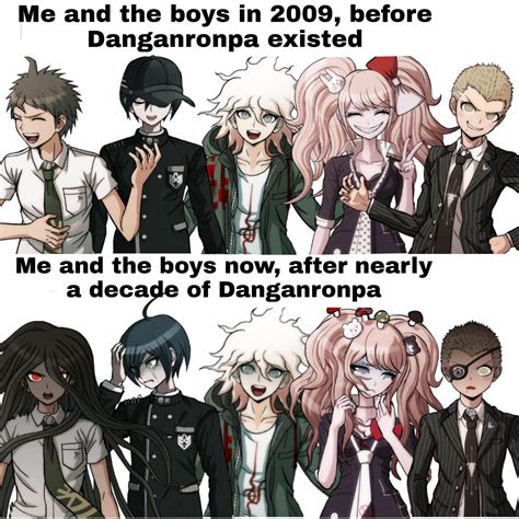 Danganronpa Anime Order Reddit / Found This Elsewhere In Reddit Danganronpa - Check spelling or ...