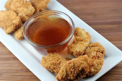 Deep Fried Chicken Nuggets Recipe