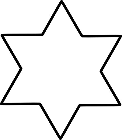 Free Large Star Template Printable, Download Free Large Star Template Printable png images, Free ...