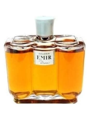 Emir Dana perfume - a fragrance for women 1935