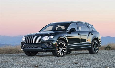 2023 Bentley Bentayga EWB Review: A chariot awaits - Hagerty Media